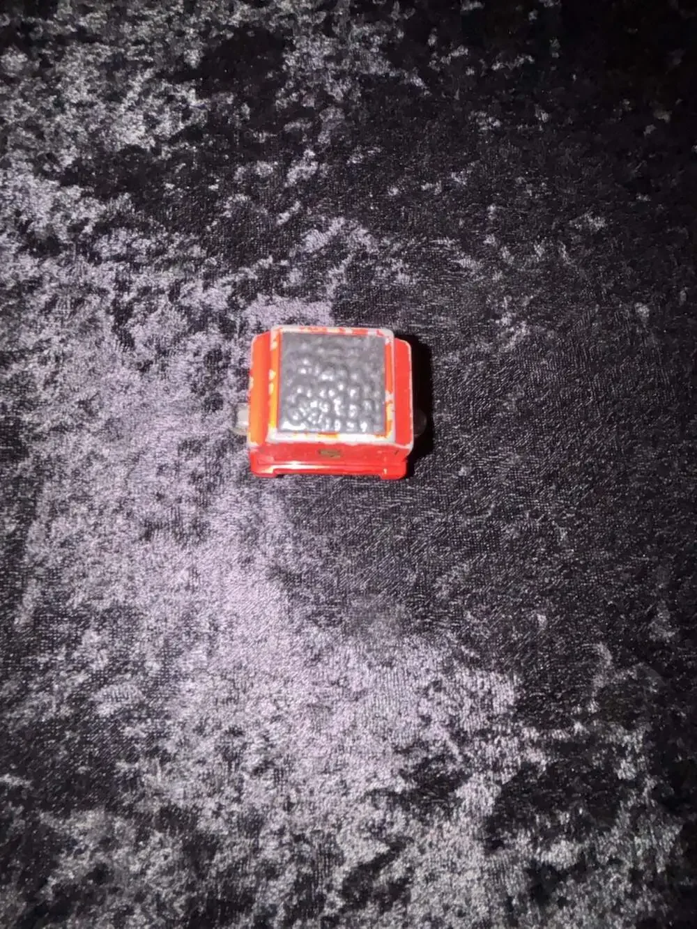 Thomas the Train Learning Curve Die Cast Spotlight Car And Coal Car #5 EUC